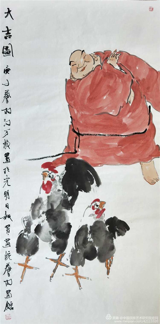 《吉祥罗汉》祈福纳祥