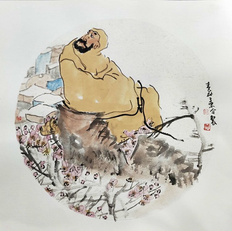 “善行天下”王氏兄弟百扇展亮相千年帝都
