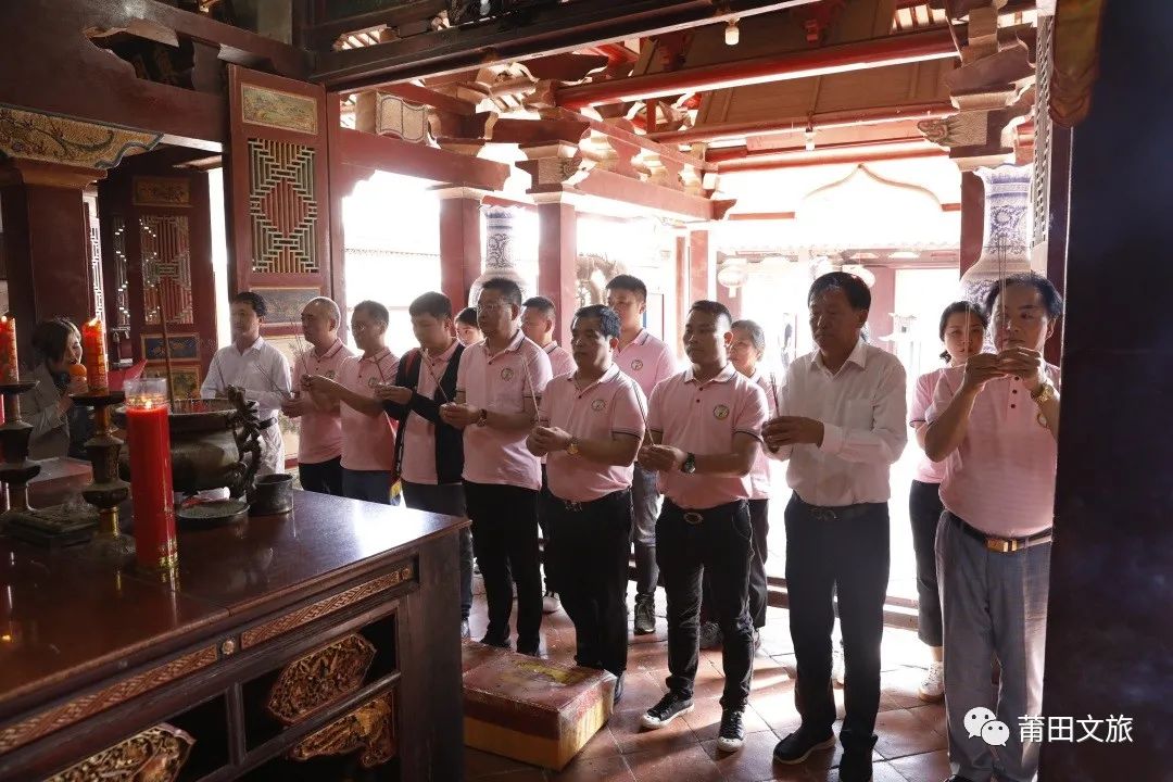 世界再大 莆田是家 | 杭州市莆田商会回乡之旅(一)
