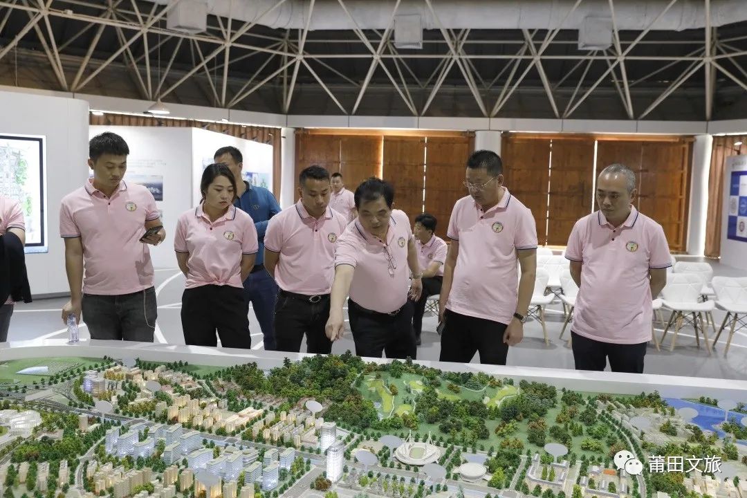 世界再大 莆田是家 | 杭州市莆田商会回乡之旅(一)