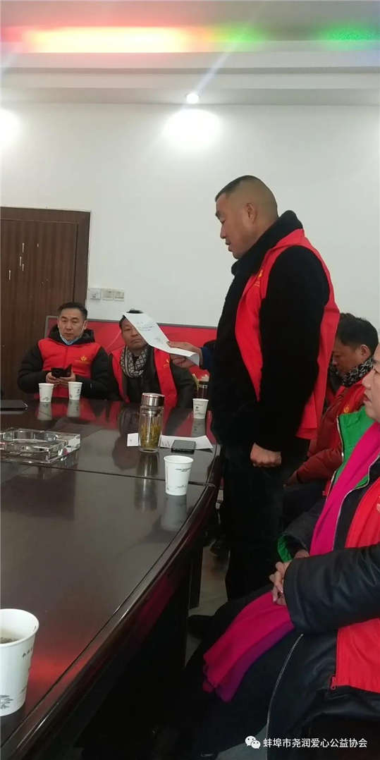 老市长心系公益，助尧润发展前行