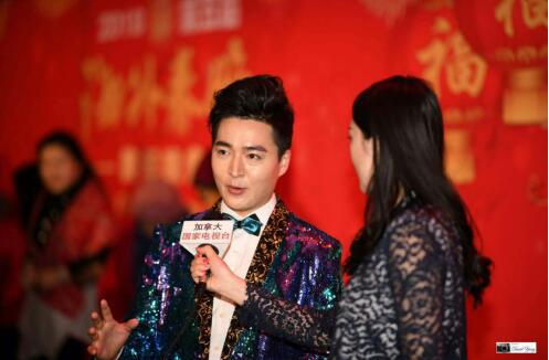 中国国际新闻:加拿大国家电视台第五届《海外春晚》圆满落幕