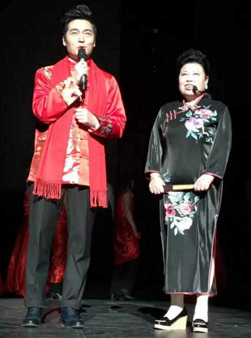 中国国际新闻:加拿大国家电视台第五届《海外春晚》圆满落幕