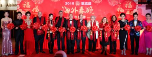 中国国际新闻:加拿大国家电视台第五届《海外春晚》圆满落幕