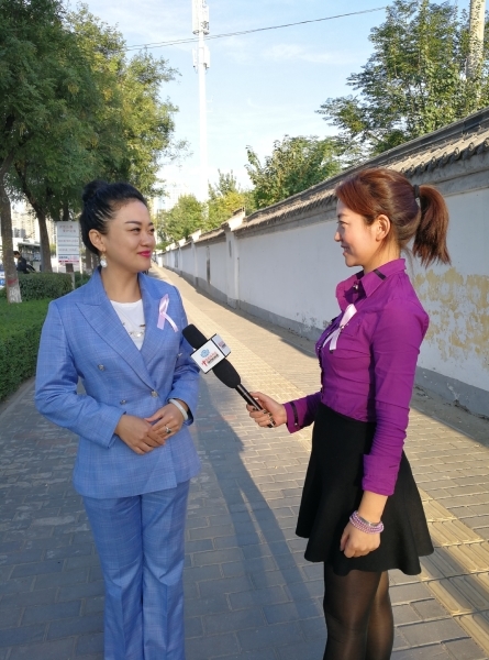 中国国际新闻:“我爱你中华”华服皇后全球大赛选拔赛