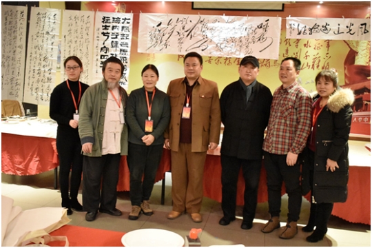 中国国际新闻杂志社公益慈善代言人孟小岸应邀参加纪毛泽东诞辰125周年座谈会