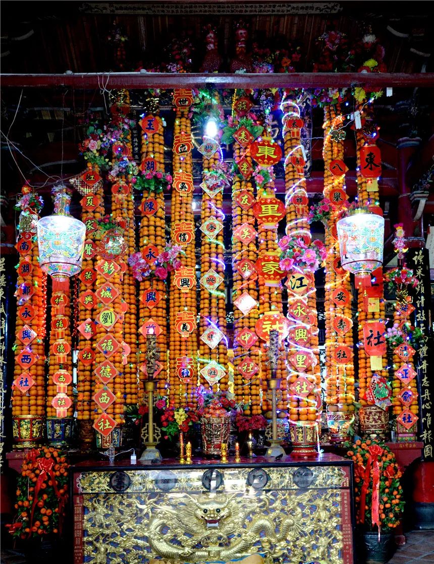 莆田元宵，一个月的狂欢，你闹过吗？
