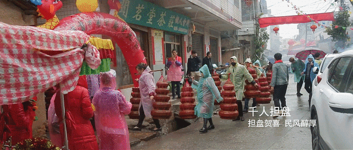 莆田元宵，一个月的狂欢，你闹过吗？
