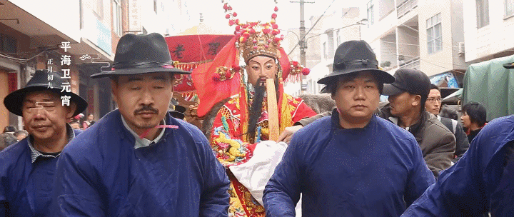 莆田元宵，一个月的狂欢，你闹过吗？