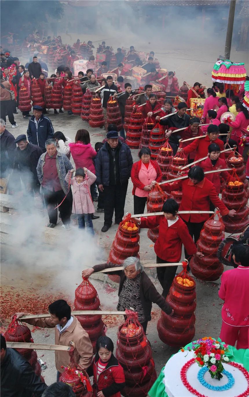 莆田元宵，一个月的狂欢，你闹过吗？