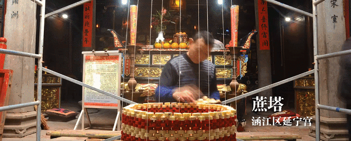 莆田元宵，一个月的狂欢，你闹过吗？