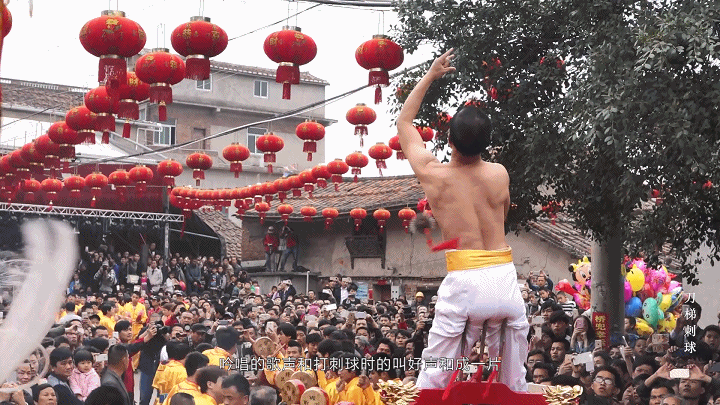 莆田元宵，一个月的狂欢，你闹过吗？