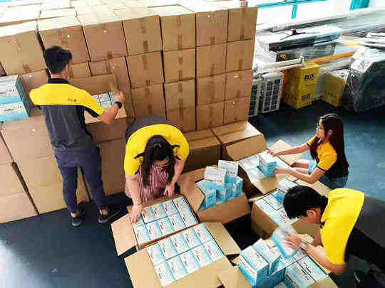 中国国际新闻杂志社东南亚分社联合发起“中国人在大马,弛援一线医护人员”公益活动