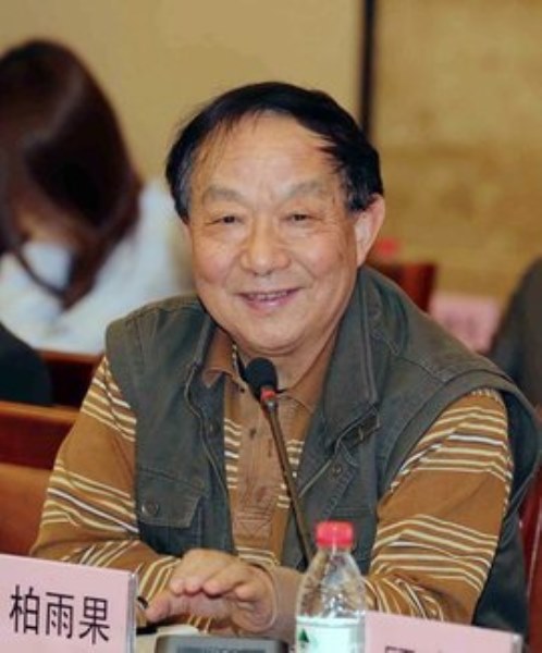 用镜头记录世界的人——记欧洲中国文化艺术交流与合作研究会顾问柏雨果图1