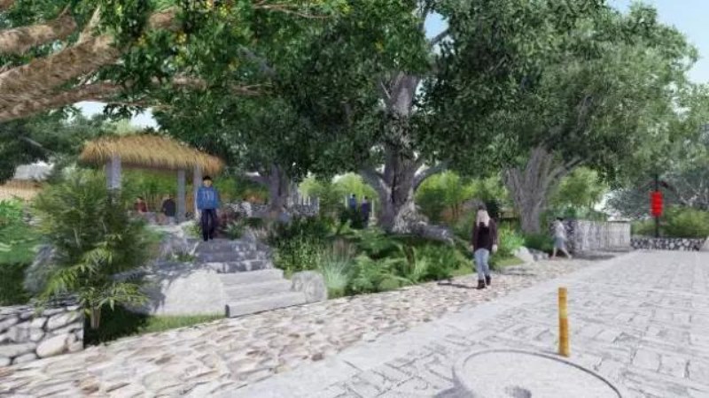 爱墨景观设计——张立君谈中国美丽乡村建设进程，美丽乡村代表作品