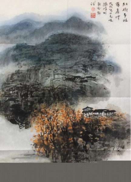 4.jpg 笔墨挥洒山水间