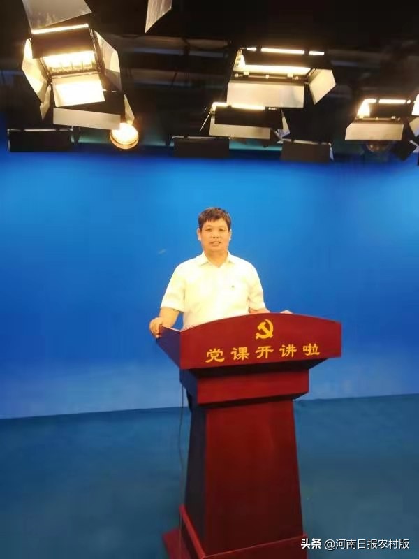 安阳市生态环境局宣教科主任科员睢晓康:一位驻村第一书记的倾情回忆,岁月无虚度,回眸当笑慰