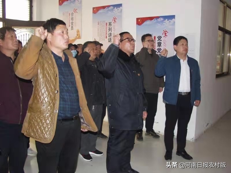 安阳市生态环境局宣教科主任科员睢晓康:一位驻村第一书记的倾情回忆,岁月无虚度,回眸当笑慰