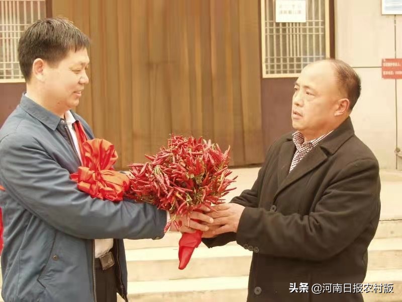 安阳市生态环境局宣教科主任科员睢晓康:一位驻村第一书记的倾情回忆,岁月无虚度,回眸当笑慰