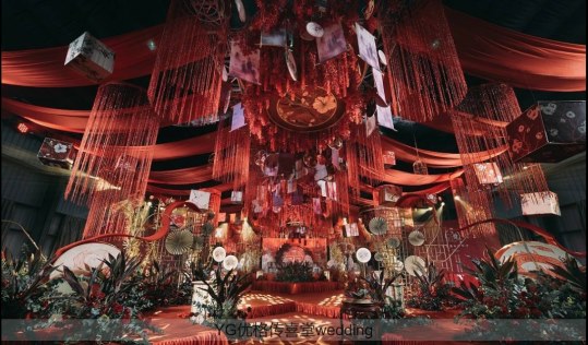 热烈祝贺山东传喜堂执礼团祈福盛典暨优格婚礼兖州店重装起航